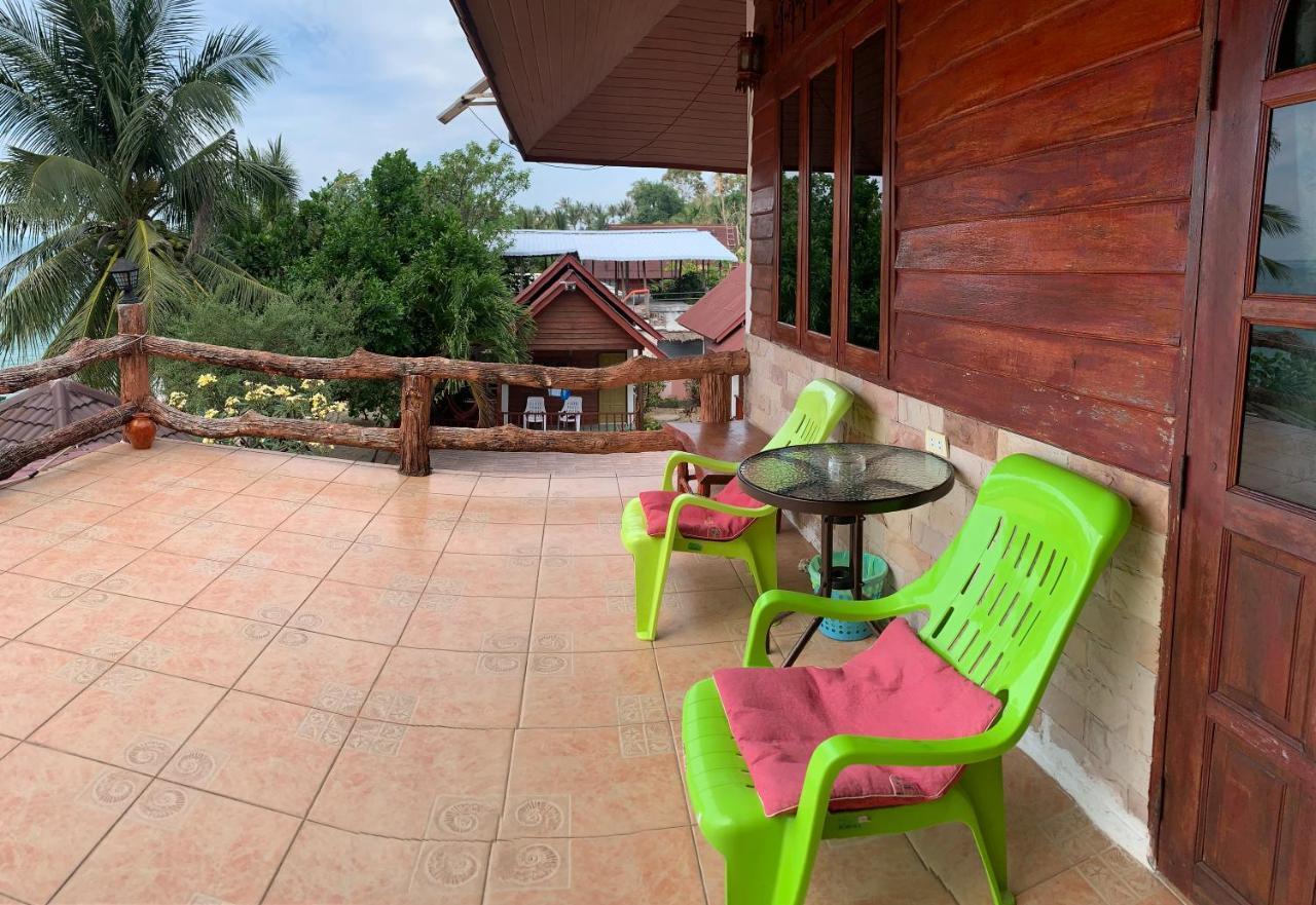 Pimmada Hut Hotel Ko Pha Ngan Exterior photo