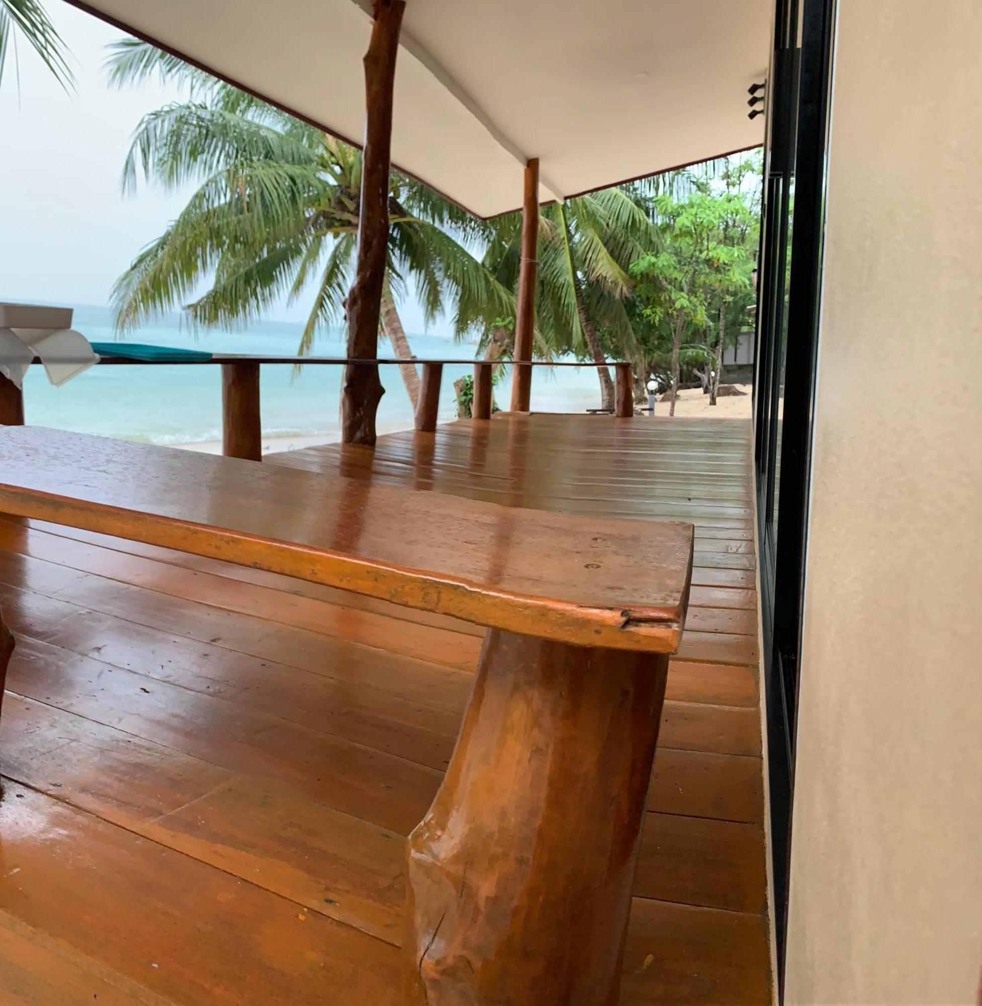 Pimmada Hut Hotel Ko Pha Ngan Exterior photo