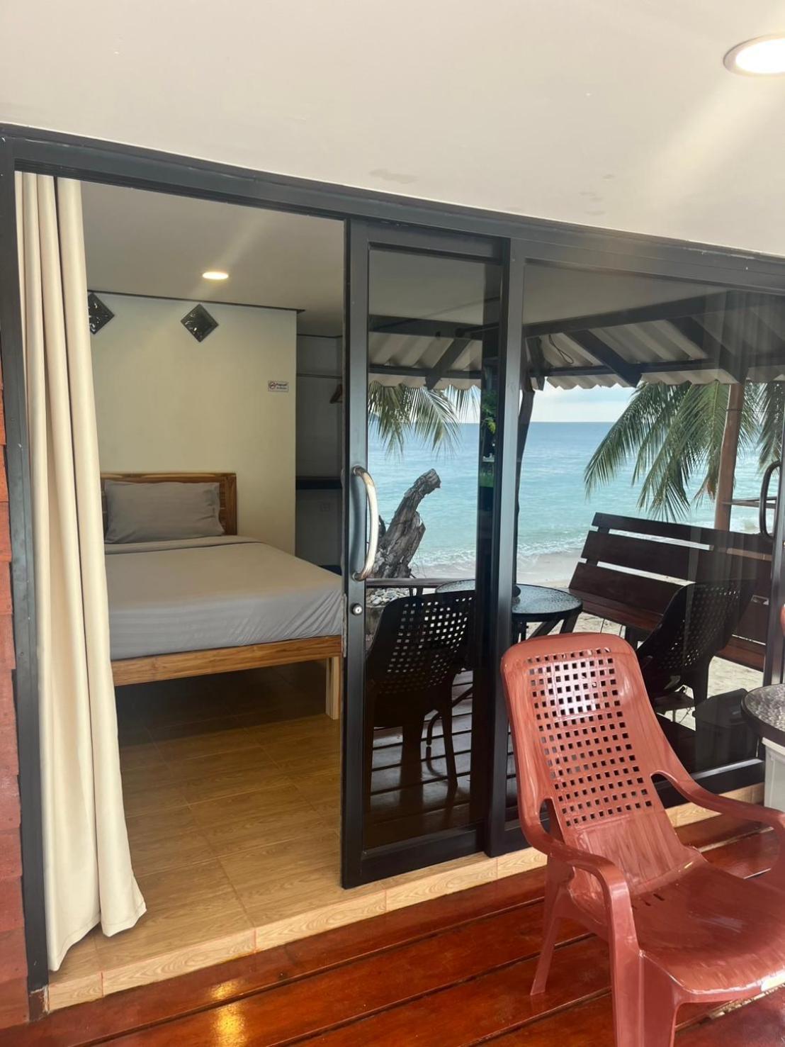 Pimmada Hut Hotel Ko Pha Ngan Exterior photo